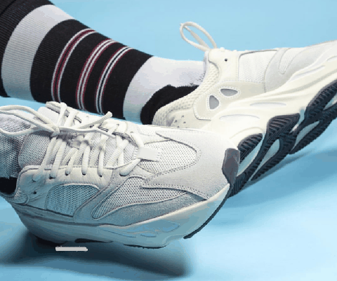 yeezy 700 Analog上脚好看吗 yeezy 700 Analog什么时候发售