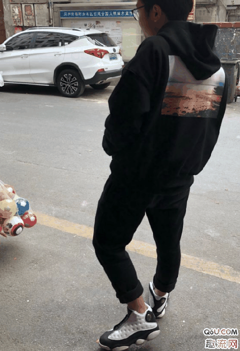 AJ13大气灰开箱测评 AJ13大气灰价格会起飞吗