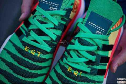 adidas X 龙珠Z最终弹神龙配色赏析 adidas X 龙珠Z神龙配色有哪些