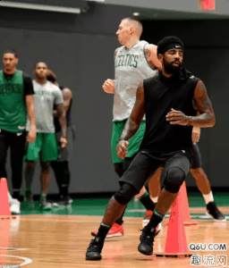 近日欧文在比赛潮牌中上脚了Kyrie 5（欧文上脚Kyrie 5 欧文5配色有哪些）