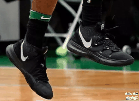 欧文上脚Kyrie 5 欧文5配色有哪些
