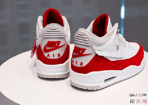 AJ3换勾白红手稿货量50万双 AJ3 tinker Air Max 1价格趋势怎么样
