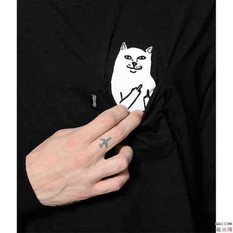 RIPNDIP是什么品牌 “贱猫”单品为什么那么火