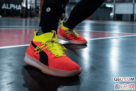 puma uproar实战测评 puma uproar和clyde court哪个好