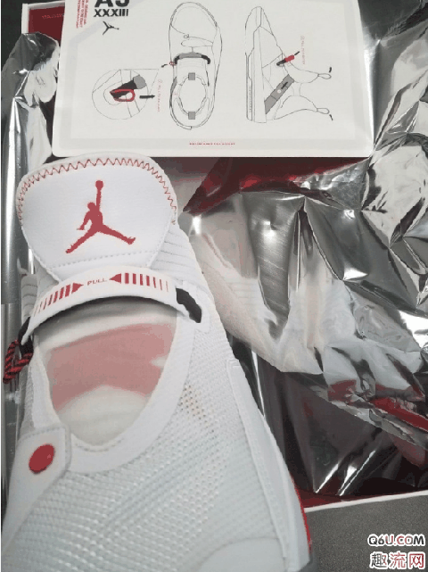 AJ33 SE low开箱实物测评 AJ33低帮配置减了吗