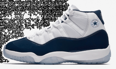 搭配半透明潮牌品牌生胶外底（AJ11的配色有哪些 AJ11的配色大盘点）