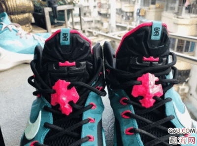 对于南海岸配色的鞋潮牌汇潮牌网店款是很多sneaker无法抗拒的（LBJ11南海岸耐磨吗 LBJ11南海岸实战测评）