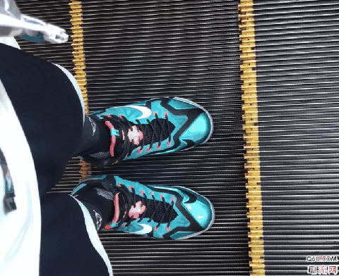 LBJ11南海岸耐磨吗 LBJ11南海岸实战测评 
