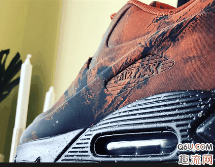 Air Max 90火星开箱测评 Air Max 90火星反光好看吗