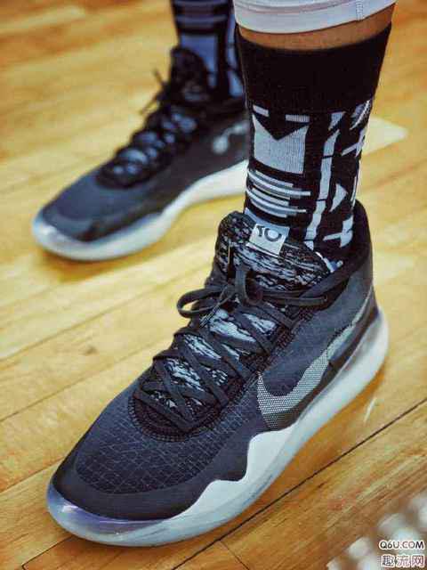 kd12实战测评 kd12磨脚后跟吗