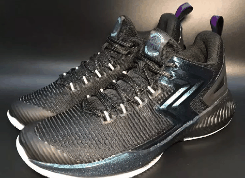 BIG3篮球鞋实战测评 361度BIG3篮球鞋市售版和球员版区别是什么