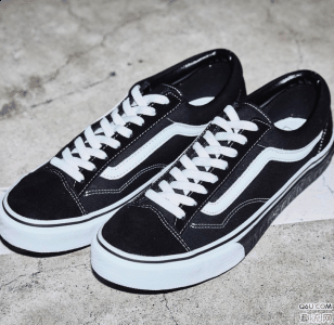  vans联名mmj鞋款发售信息潮牌资讯 vans联名mmj鞋款将在9月29日发售（vans联名mmj鞋款发售信息 mastermind japan X vans系列赏析）