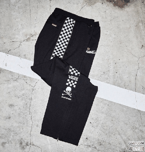 vans联名mmj鞋款发售信息 mastermind japan X vans系列赏析