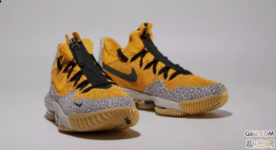 我觉得尽快入潮牌汇潮牌网店手会比较合适（LBJ16低帮实战测评 LBJ16 low值得入手吗）