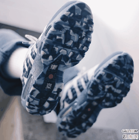 耐克air Max 95富士山日本限定开箱测评 air Max 95富士山上脚图
