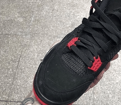 AJ4猛龙国内发售时潮牌汇潮牌网间 AJ4猛龙上脚图欣赏（AJ4猛龙国内发售时间 AJ4猛龙上脚图欣赏）