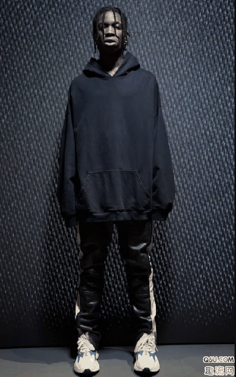 yeezy 700怎么搭配 椰子700潮流搭配图推荐