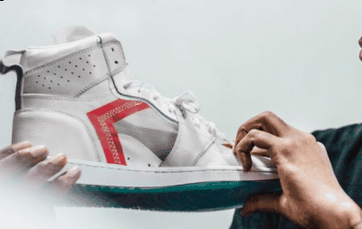 令无数人眼潮牌商城馋 说实话（React Air Jordan 1什么时候发售 React Air Jordan 1上脚图欣赏）