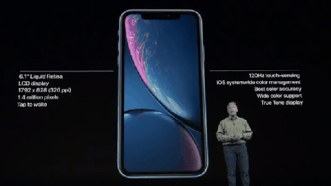  想必今天凌晨很多小潮牌资讯伙伴熬夜看了苹果的发布会（iPhone XS与iPhone XR什么时候预售 iPhone XS与iPhone XR价格为什么差这么大）