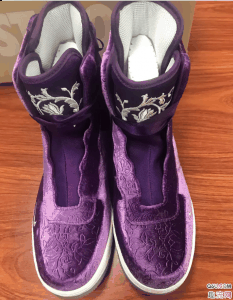 AF1上海限定旗袍开箱潮牌信息测评 AF1 rebel XX旗袍怎么样（AF1上海限定旗袍开箱测评 AF1 rebel XX旗袍怎么样）