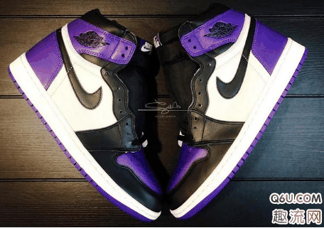 篮球鞋要潮牌品牌定时清洗（AJ1黑紫脚趾采用什么皮质 AJ1黑紫脚趾鞋面脏了怎么清洗）