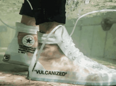  Air Jordan火潮牌焰依旧火热（Converse与Air Jordan哪个火 Converse帆布鞋怎么搭配）