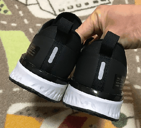 Nike Odyssey React SHLD开箱测评 Nike Odyssey React SHLD实物欣赏