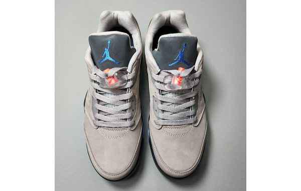  此番潮牌汇潮牌汇潮牌网潮牌网了解到（大巴黎 PSG x Air Jordan 5 全新联名鞋款更多细节曝光）