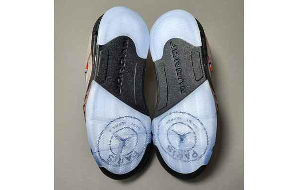  此番潮牌汇潮牌汇潮牌网潮牌网了解到（大巴黎 PSG x Air Jordan 5 全新联名鞋款更多细节曝光）