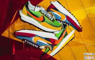 sacai x NIKE细节图赏析 可以说近潮牌品牌端时间所有的球鞋话题都指向了一双球鞋（sacai x NIKE实物细节图 sacai x Nike LDV Waffle怎么样）