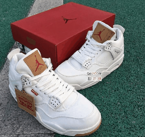 今天又有两潮牌商城双新色释出（AJ4配色有哪些 AJ4配色大全）