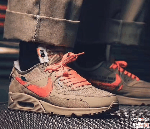 air max 90 X off white沙漠灰价格趋势怎么样 air max 90 X off white现在值得入手吗