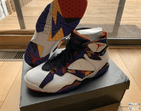 AJ7毛衣开箱测评 AJ7毛衣配什么袜子