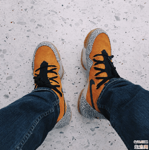 LBJ16 low Safari偏码吗 LBJ16 low Safari上脚如何搭配
