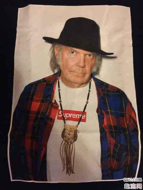 Supreme人物Tee上面都有谁 Supreme人物Tee盘点