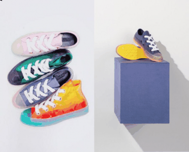 因为材质用料和潮牌品牌 GB 国际标准不一（Converse x JW鞋款在哪买 Converse x JW鞋款如何搭配）