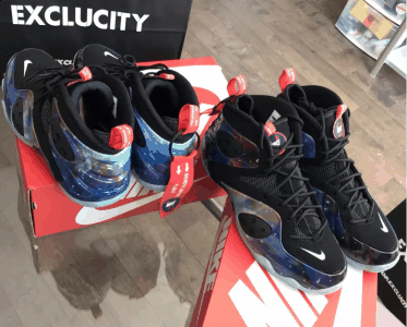 很多小伙伴都陪潮牌商城跑了 无论怎么说（Nike Zoom Rookie Galaxy开箱测评 Nike Zoom Rookie Galaxy实物欣赏）