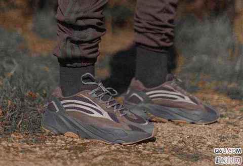yeezy 700 v2 Geode货量9万多 椰子700 v2 Geode价格趋势怎么样