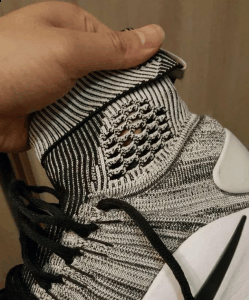 我只能说这是潮牌商城我穿过最好的（HyPerdunk 2016 flyknit实战测评 HyPerdunk 2016 flyknit上脚感受）