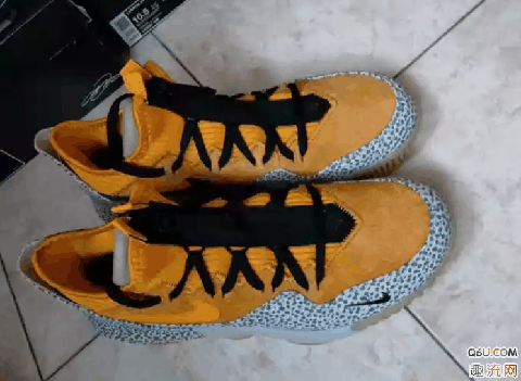 LBJ16 low开箱测评 LBJ16 low Safari如何清洗