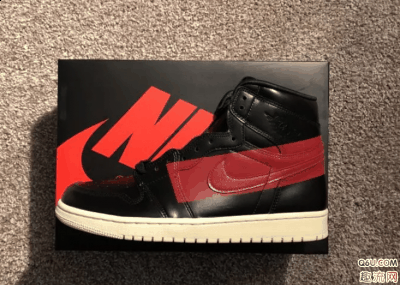使其并不显得那么突兀 AJ1潮牌品牌 Defiant Couture鞋面质感怎么样 售价175刀（AJ1 Defiant Couture值得入手吗 AJ1 Defiant Couture鞋面质感怎么样）
