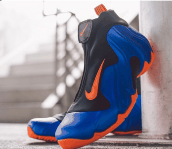 我们将密切留意 Nike Air Flightposite “Knicks”潮牌 货号：AO9378-401 发售日期：3 月 2 日 发售价格：$200 美元 （耐克Air Flightposite尼克斯配色实物好看吗 耐克Air Flightposite尼克斯配色脚感怎么样）