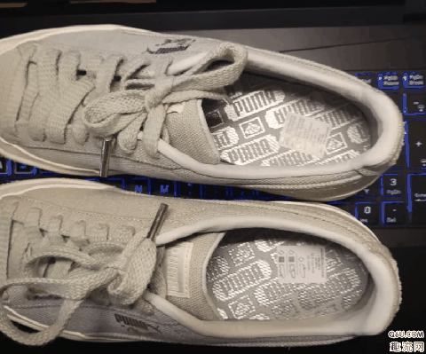 彪马钻石联名开箱测评 PUMA × Diamond实物细节赏析
