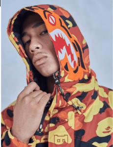 最近日本经典街头品牌潮牌商城 A BATHING APE®带来了2018秋冬系列（BAPE 2018秋冬系列在哪买 BAPE 2018秋冬系列有哪些）