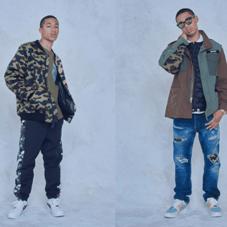 最近日本经典街头品牌潮牌商城 A BATHING APE®带来了2018秋冬系列（BAPE 2018秋冬系列在哪买 BAPE 2018秋冬系列有哪些）