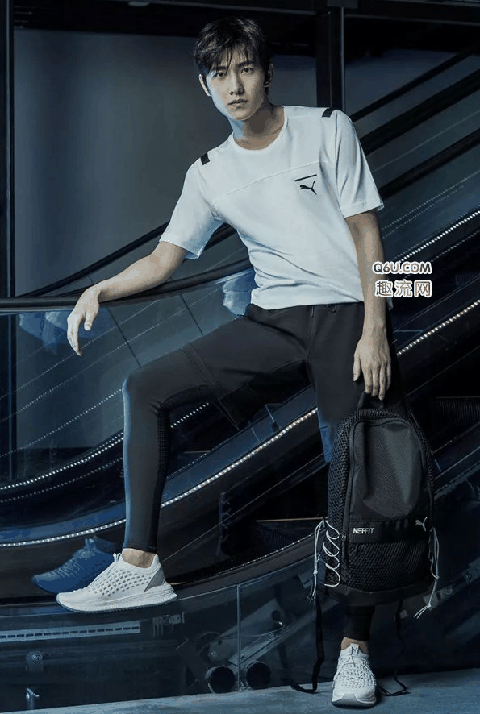 FUSEFIT 鞋带系统不仅在颜潮牌值上赋予你无限的创意空间（PUMA AVID FUSEFIT上脚美图 彪马AVID FUSEFIT缓震嘛）