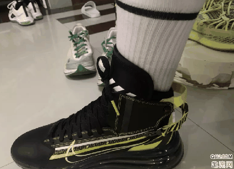 耐克Air Max 720 Saturn全明星配色开箱测评 Air Max 720 Saturn AS上脚图