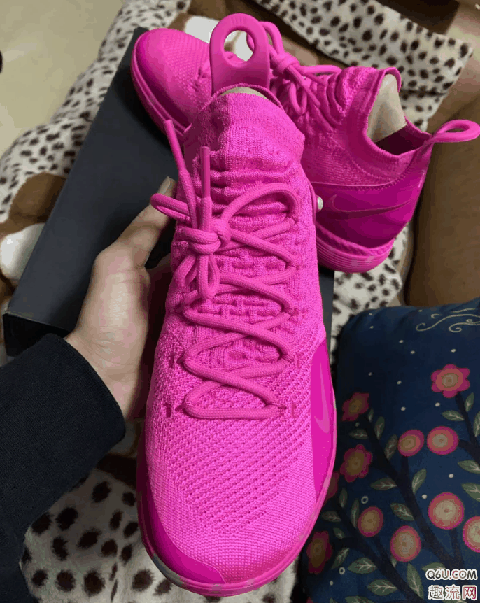 KD11乳腺癌配色开箱测评 KD11乳腺癌全明星值得入手吗