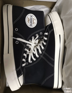 关键还是要看 Converse 后面会潮牌汇潮牌网店对 Lucky Star 施加怎么样的套路了 （匡威lucky star black开箱实物赏析 匡威lucky star怎么样）