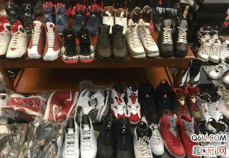 是指是该鞋未潮牌被曾穿着过（Sneakerheads玩家专属名词有哪些 Sneakerheads玩家专属名词清单）